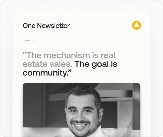 One Community